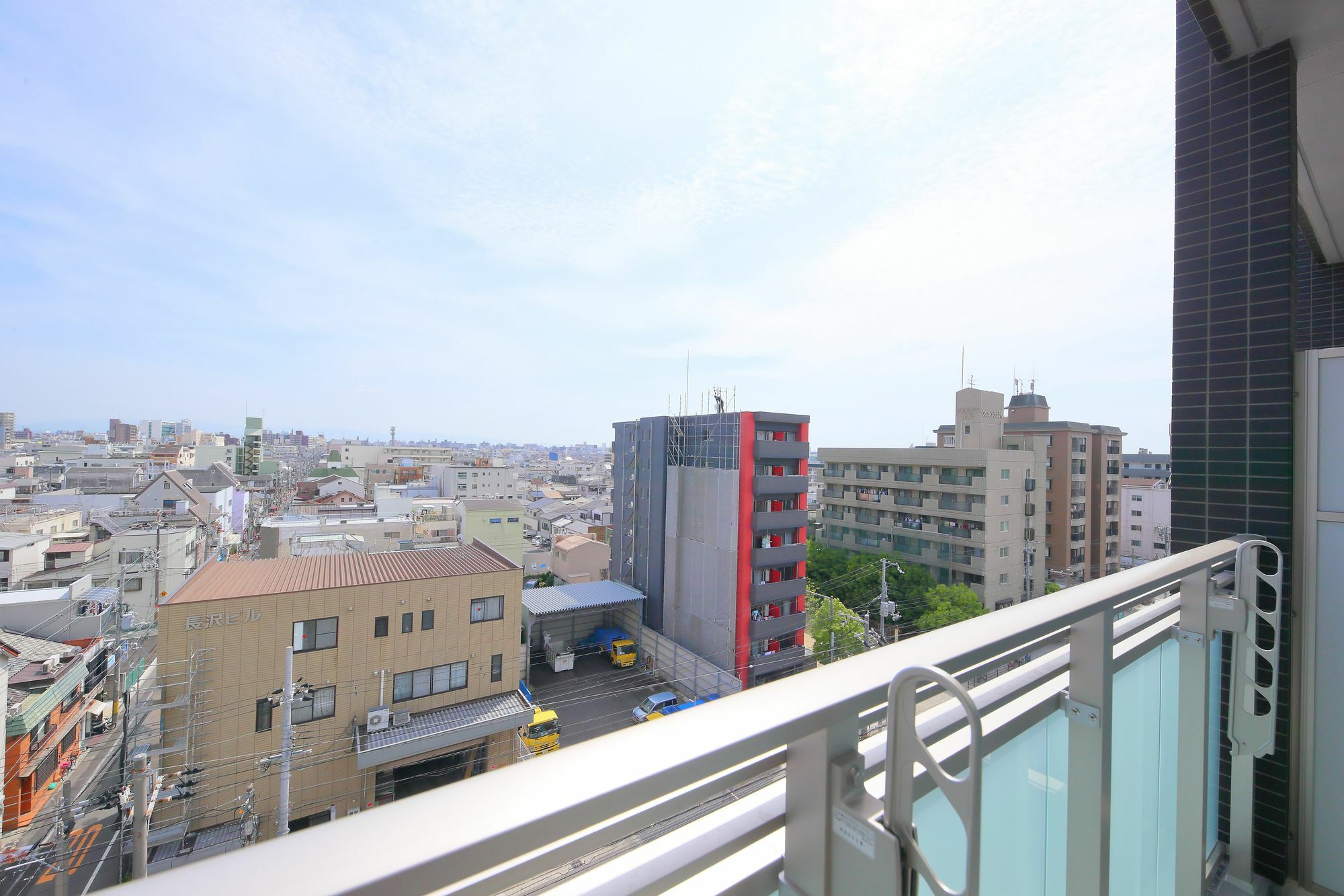 Appartement Grandouce Hanazonocho à Ōsaka Extérieur photo